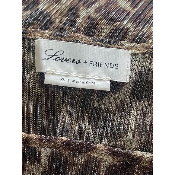 Lovers + Friends‎ AALIA MINI DRESS - Picture 8 of 11